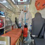 В больницах Саратовской области боролись с холерой