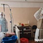В больницах Саратовской области боролись с холерой