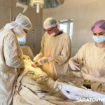 В больницах Саратовской области боролись с холерой