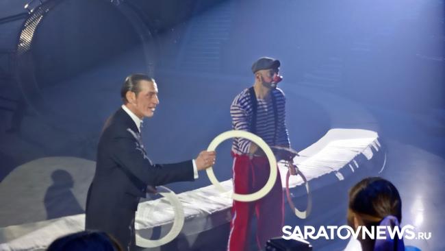 В Саратов приехал итальянский цирк… и не только В Саратов приехал итальянский цирк… и не только