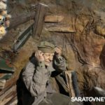 В Саратов прибыл «Поезд Победы» — первая в мире иммерсивная инсталляция, размещенная в движущемся составе поезда! В Саратов прибыл «Поезд Победы» — первая в мире иммерсивная инсталляция, размещенная в движущемся составе поезда!