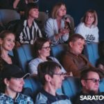 Саратовцы увидели фильм об экстремальном путешествии на лонгбордах по Сибири Саратовцы увидели фильм об экстремальном путешествии на лонгбордах по Сибири