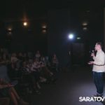 Саратовцы увидели фильм об экстремальном путешествии на лонгбордах по Сибири Саратовцы увидели фильм об экстремальном путешествии на лонгбордах по Сибири