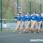 В Саратове завершился муниципальный этап Всероссийской военно-патриотической игры «Зарница 2.0»