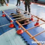 В Саратове завершился муниципальный этап Всероссийской военно-патриотической игры «Зарница 2.0»