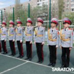 В Саратове завершился муниципальный этап Всероссийской военно-патриотической игры «Зарница 2.0»