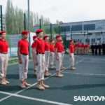 В Саратове завершился муниципальный этап Всероссийской военно-патриотической игры «Зарница 2.0»