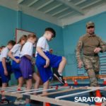 В Саратове завершился муниципальный этап Всероссийской военно-патриотической игры «Зарница 2.0»