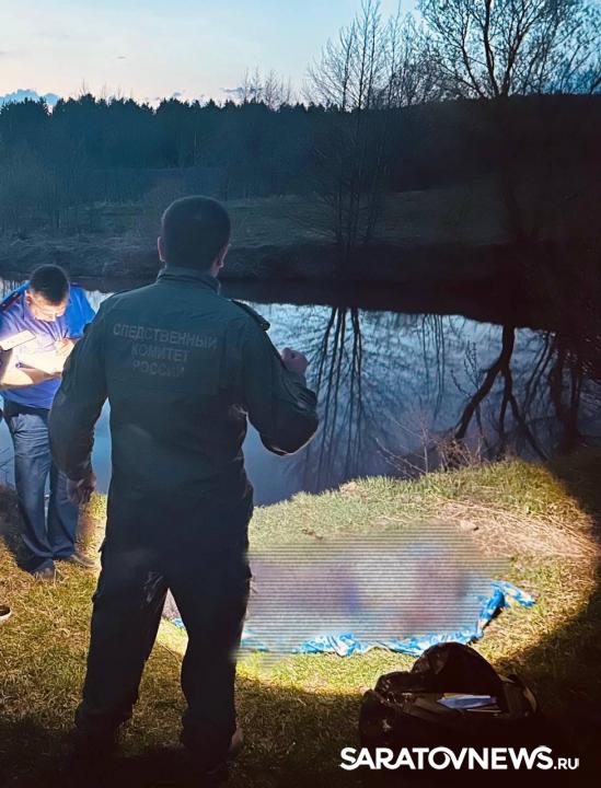 Под Саратовом мужчина убил напарника и спрятал тело в соседней области |18+ Под Саратовом мужчина убил напарника и спрятал тело в соседней области |18+