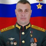 Президент присвоил саратовскому офицеру звание «Героя России» Президент присвоил саратовскому офицеру звание «Героя России»