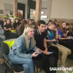 Саратовских студентов удивили одуванчики и масштаб производства цемента на Вольском заводе Саратовских студентов удивили одуванчики и масштаб производства цемента на Вольском заводе