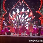 В Саратове студия современного танца «Фишка» отпраздновала 15-летний юбилей!