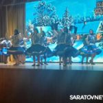 В Саратове студия современного танца «Фишка» отпраздновала 15-летний юбилей!