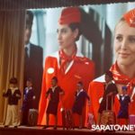В Саратове студия современного танца «Фишка» отпраздновала 15-летний юбилей!
