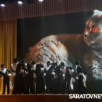 В Саратове студия современного танца «Фишка» отпраздновала 15-летний юбилей!