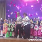 В Саратове студия современного танца «Фишка» отпраздновала 15-летний юбилей!