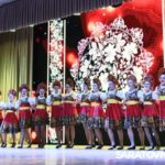 В Саратове студия современного танца «Фишка» отпраздновала 15-летний юбилей!