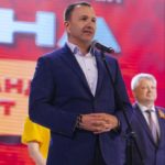 Команда Саратовской области заняла первое место в общекомандном зачёте на II Всероссийском фестивале «Российская школьная весна» Команда Саратовской области заняла первое место в общекомандном зачёте на II Всероссийском фестивале «Российская школьная весна»