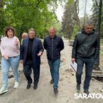 Николая Панкова возмутило, что «Липки» полностью закрыты перед 9 мая Николая Панкова возмутило, что «Липки» полностью закрыты перед 9 мая