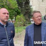 Николая Панкова возмутило, что «Липки» полностью закрыты перед 9 мая Николая Панкова возмутило, что «Липки» полностью закрыты перед 9 мая