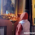 Жители Энгельса смогли в течение дня освятить куличи Жители Энгельса смогли в течение дня освятить куличи