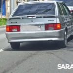 На Горького в Саратове собралась пробка из-за ДТП с «14-й» и «Волгой»