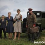 В честь Дня Победы балаковцам показали фильм саратовского парламентария