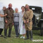 В честь Дня Победы балаковцам показали фильм саратовского парламентария