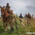 В честь Дня Победы балаковцам показали фильм саратовского парламентария