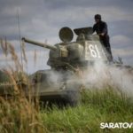 В честь Дня Победы балаковцам показали фильм саратовского парламентария