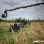 В честь Дня Победы балаковцам показали фильм саратовского парламентария