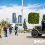 На ВДНХ рассказали о великом подвиге нефтяников На ВДНХ рассказали о великом подвиге нефтяников