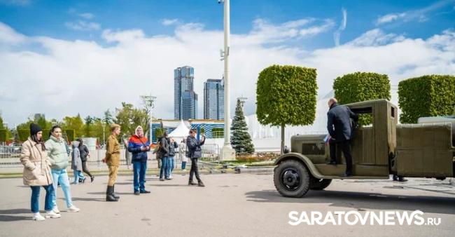 На ВДНХ рассказали о великом подвиге нефтяников На ВДНХ рассказали о великом подвиге нефтяников