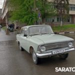 Дождь в Саратове не спугнул съемки сериала «Комбинация» Дождь в Саратове не спугнул съемки сериала «Комбинация»