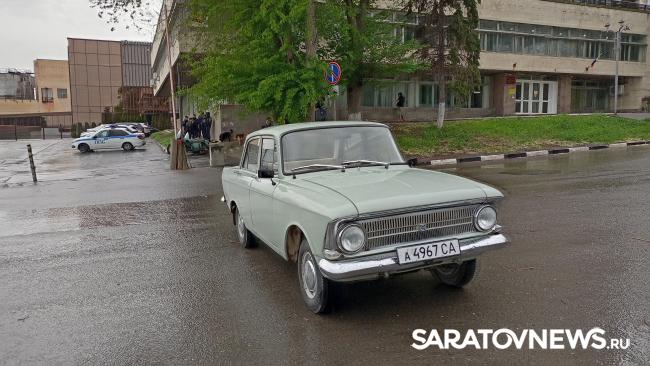Дождь в Саратове не спугнул съемки сериала «Комбинация» Дождь в Саратове не спугнул съемки сериала «Комбинация»