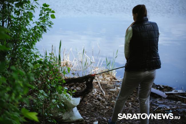 Регоператор стал партнёром субботника на пруду «Зеркальный» Регоператор стал партнёром субботника на пруду «Зеркальный»