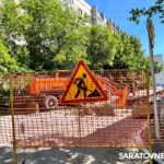 Энергетики реконструируют в этом году более 7 км теплосетей в Саратове Энергетики реконструируют в этом году более 7 км теплосетей в Саратове