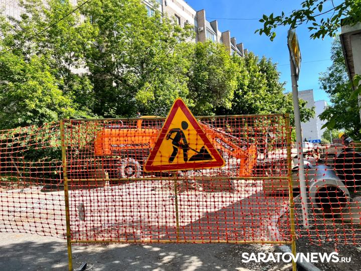 Энергетики реконструируют в этом году более 7 км теплосетей в Саратове Энергетики реконструируют в этом году более 7 км теплосетей в Саратове
