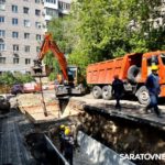 Энергетики реконструируют в этом году более 7 км теплосетей в Саратове Энергетики реконструируют в этом году более 7 км теплосетей в Саратове