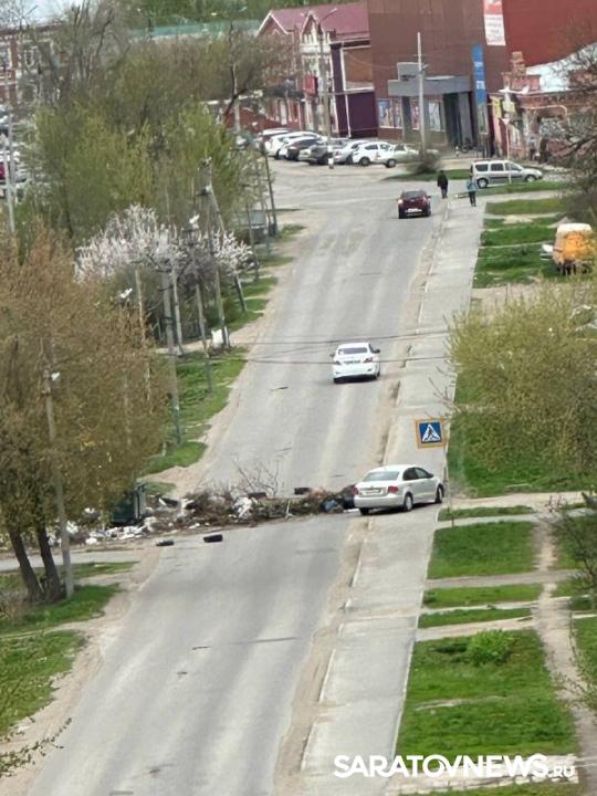 Саратовский регоператор напоминает правила вывоза строительных и древесных отходов Саратовский регоператор напоминает правила вывоза строительных и древесных отходов
