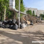 Саратовский регоператор напоминает правила вывоза строительных и древесных отходов Саратовский регоператор напоминает правила вывоза строительных и древесных отходов