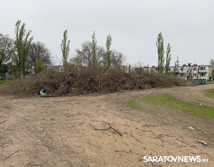 Саратовский регоператор напоминает правила вывоза строительных и древесных отходов Саратовский регоператор напоминает правила вывоза строительных и древесных отходов
