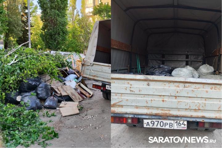 Саратовский регоператор напоминает правила вывоза строительных и древесных отходов Саратовский регоператор напоминает правила вывоза строительных и древесных отходов