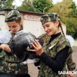 В Саратове стартовал региональный этап «Зарница 2.0»