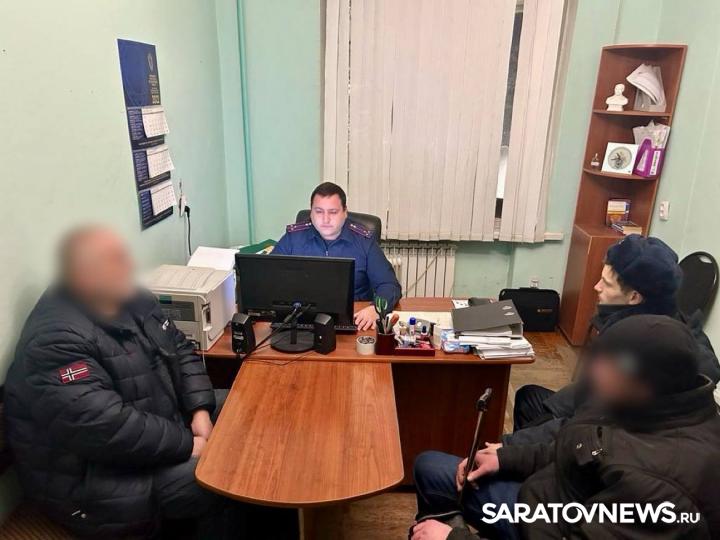 В Саратовской области произошло три убийства «по пьяни» В Саратовской области произошло три убийства «по пьяни»