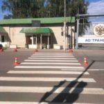 В Энгельсе продолжается обновление пешеходных переходов на городских улицах В Энгельсе продолжается обновление пешеходных переходов на городских улицах