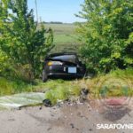 ДТП в Романовском районе Саратовской области: 2 человека госпитализированы