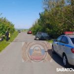 ДТП в Романовском районе Саратовской области: 2 человека госпитализированы