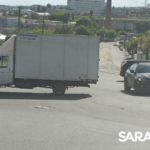 На Танкистов в Саратове «ГАЗель» врезалась в «Рено» На Танкистов в Саратове «ГАЗель» врезалась в «Рено»