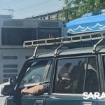 Автобус и троллейбус столкнулись на Шехурдина в Саратове Автобус и троллейбус столкнулись на Шехурдина в Саратове